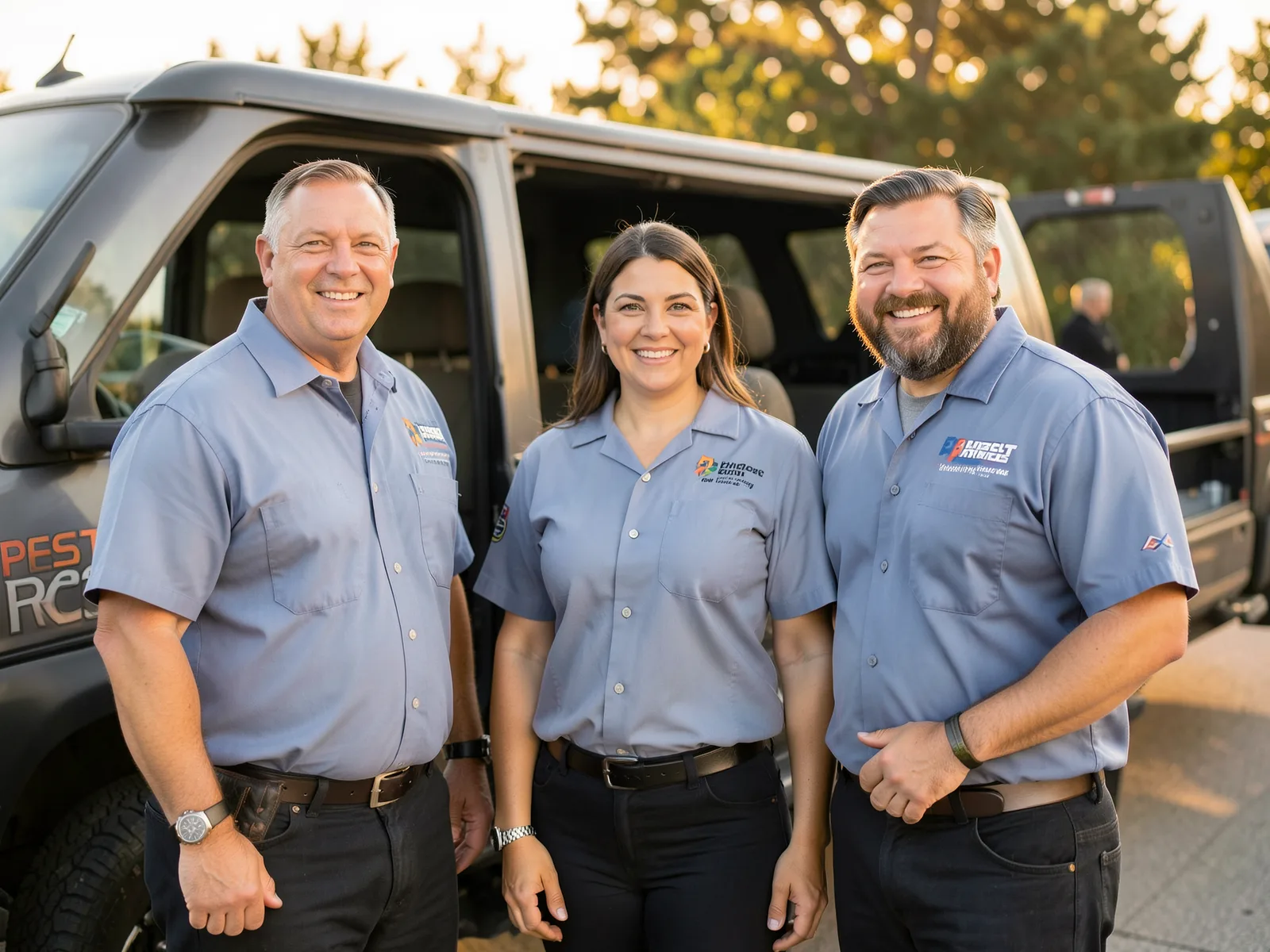 Pest Control company in Pisgah Forest, NC