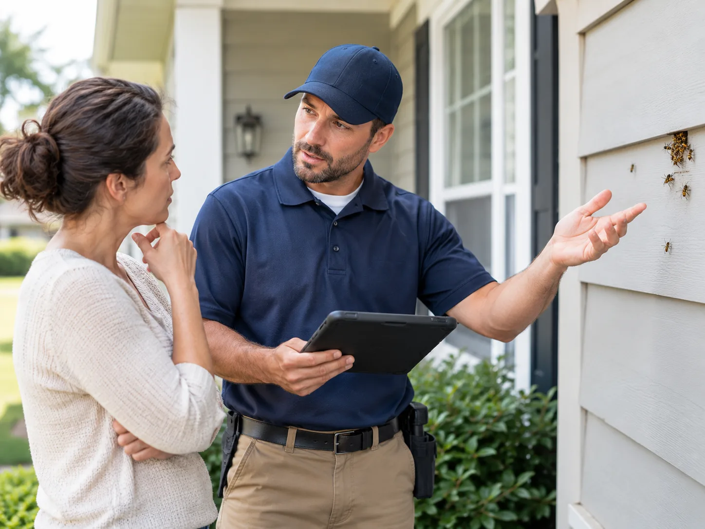 Pest Control Pisgah Forest, NC FAQs